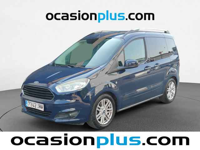 Coches Segunda Mano Ford Tourneo connect