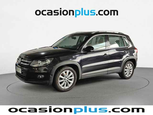 Volkswagen Tiguan Ocasión La coruña