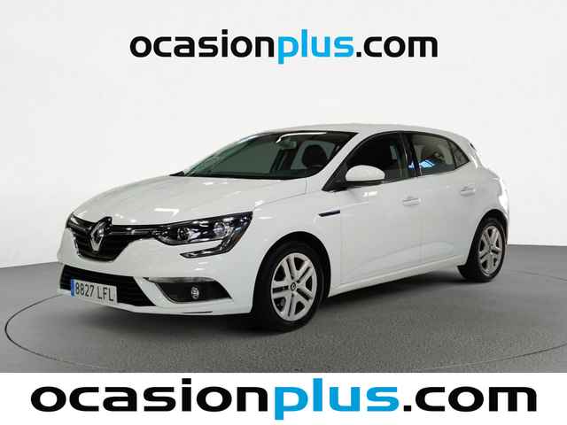 Renault Mégane Segunda Mano Cádiz