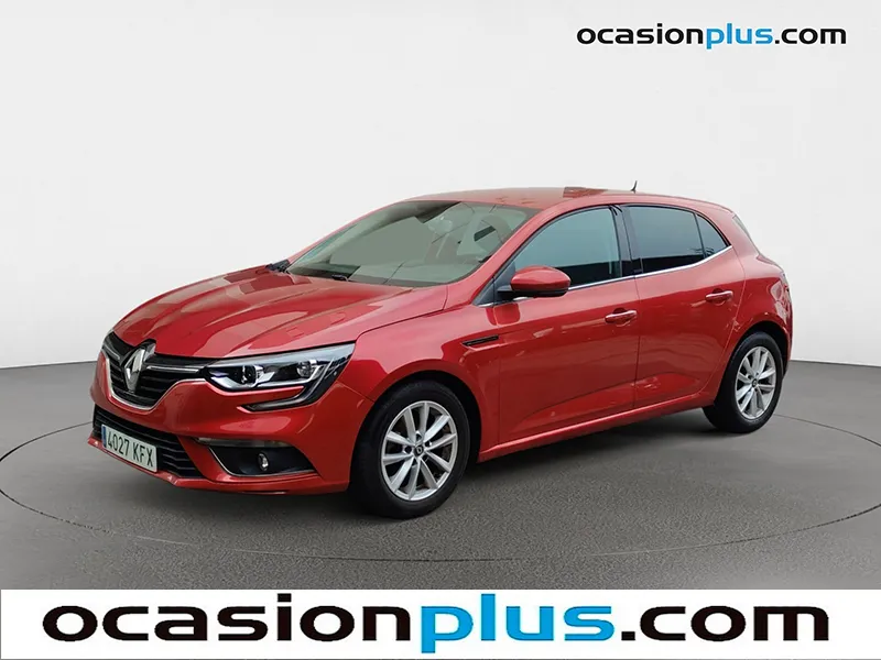 Renault Mégane Seminuevos Alicante