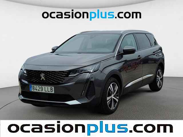 Peugeot 5008 Seminuevos Madrid