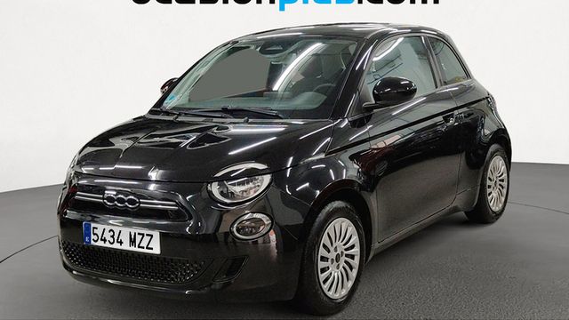 Fiat 500 Ocasión Badajoz