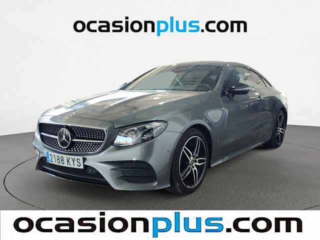 Coches Mercedes Clase e Segunda Mano