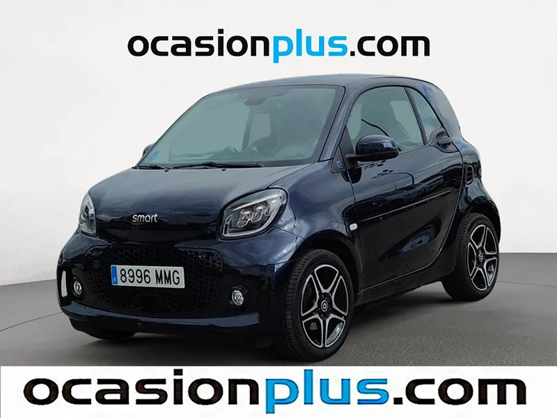 Coches Smart Segunda Mano