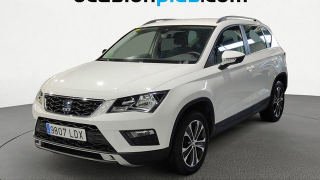 Seat Ateca Segunda Mano Málaga