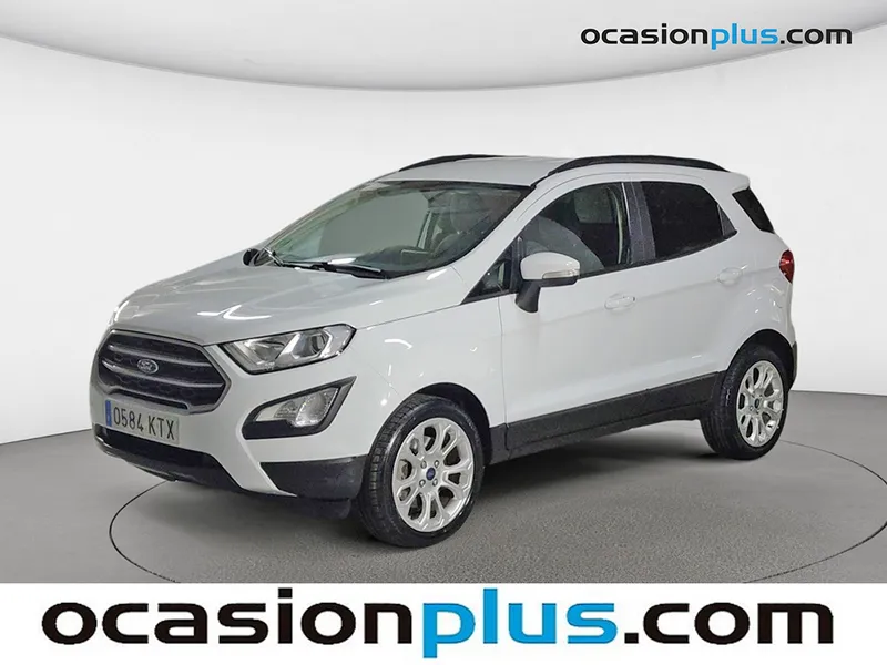 Ford Ecosport Ocasión