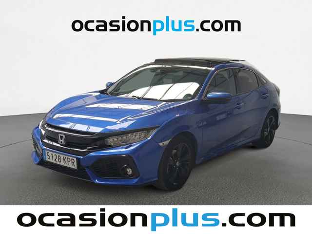 Honda Segunda Mano Cáceres