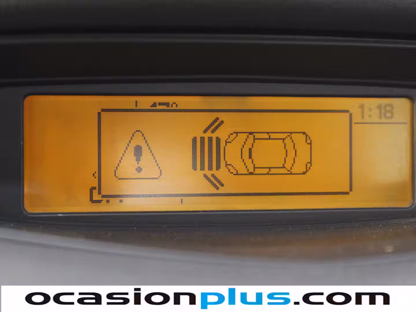 Sensor de parking
