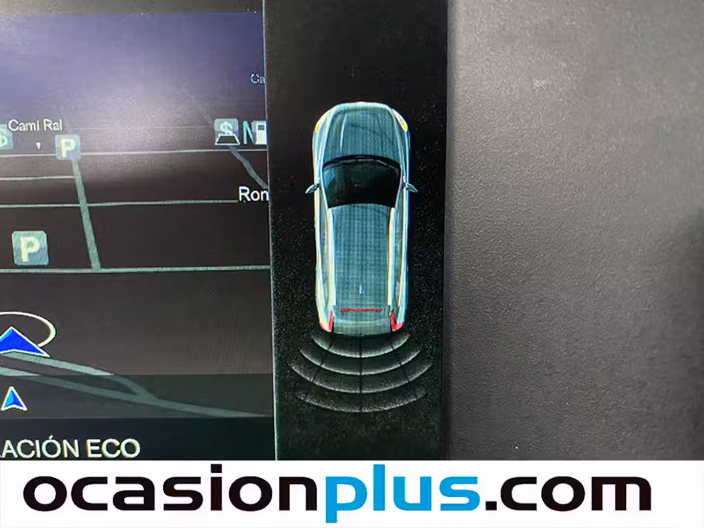 Sensor de parking