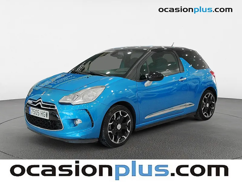 Citroën Ds3 Segunda Mano