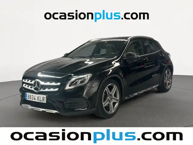 Mercedes GLA