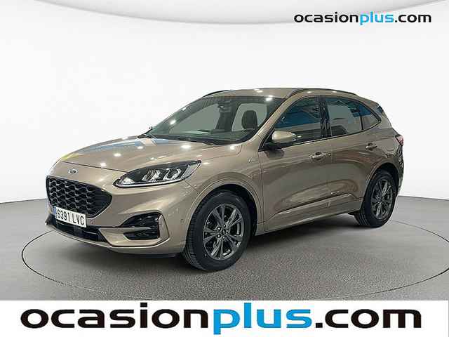 Ford Kuga Ocasión Granada