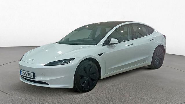 Tesla Ocasión Barcelona