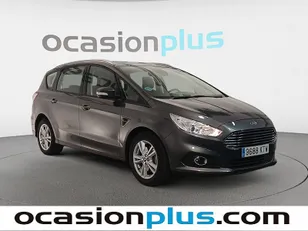 Ford S-MAX 2.0 TDCi Panther 110kW Trend
