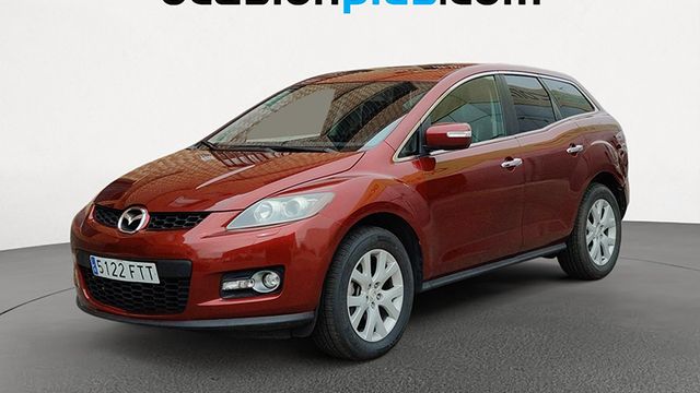 Mazda Cx 7 Segunda Mano