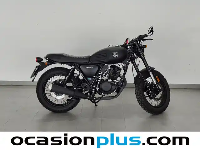MITT Legend 125