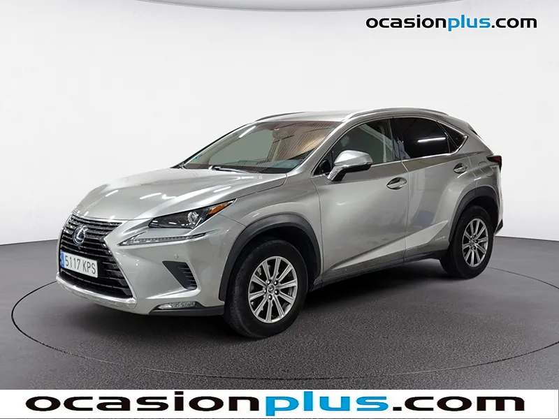 Lexus Segunda Mano Baratos Barcelona