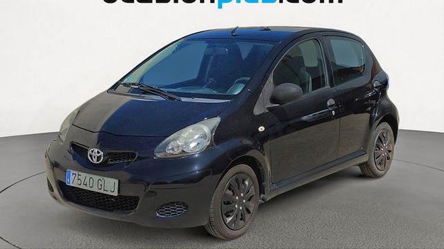 Toyota Aygo Seminuevos Madrid