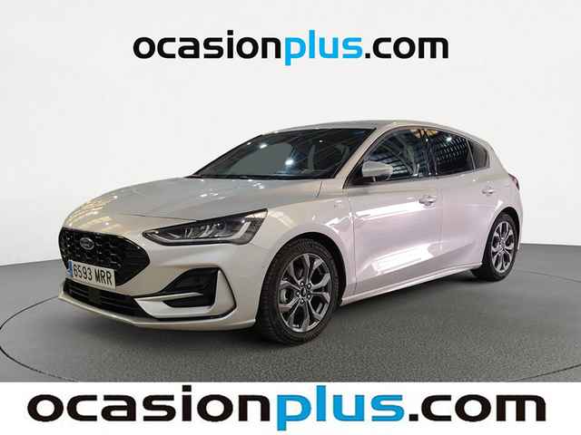 Ford Focus Segunda Mano Valencia