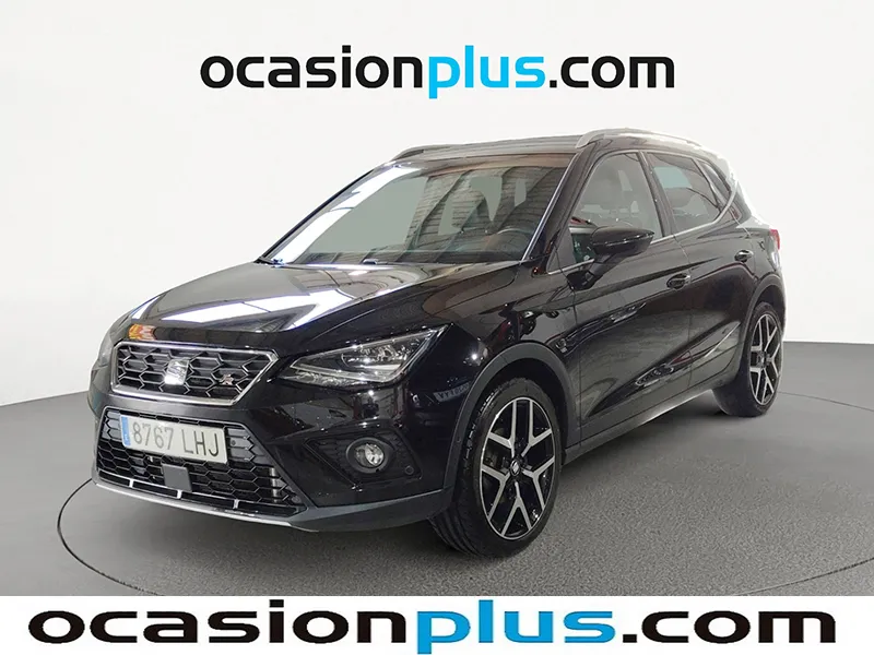 Seat Arona Segunda Mano Particulares Madrid