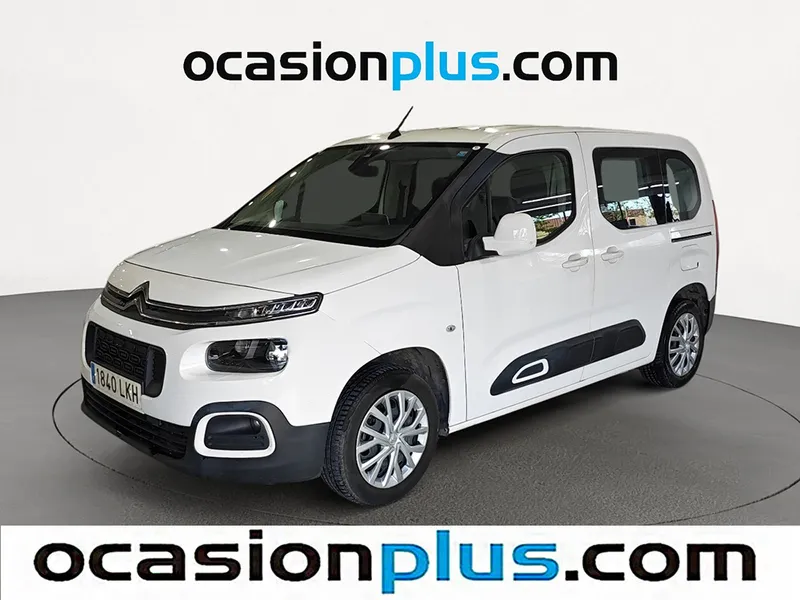 Citroën Berlingo Segunda Mano Baratos Barcelona