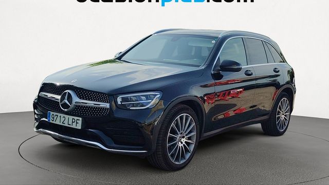 Comprar Coche Mercedes Clase glc Segunda Mano