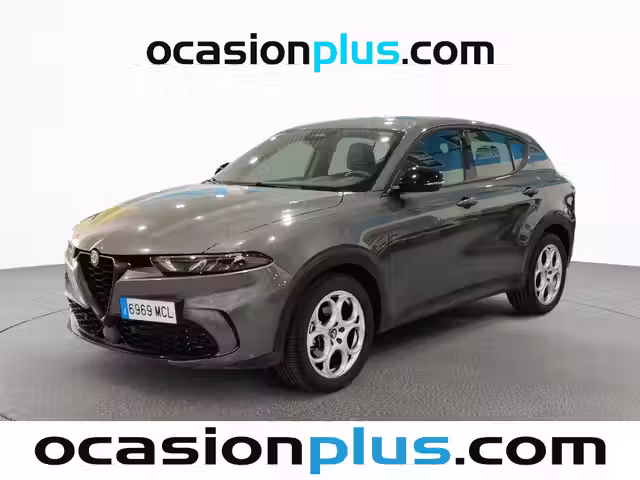 Alfa Romeo Tonale