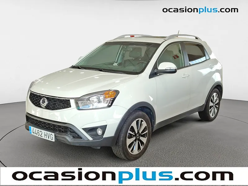 Ssangyong Segunda Mano Baratos Pontevedra