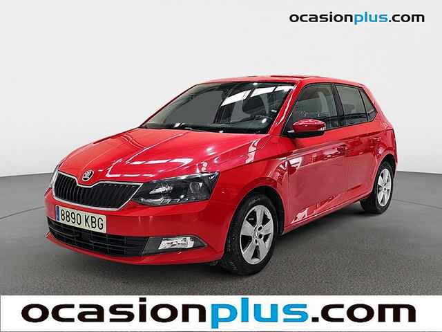 Skoda Fabia Segunda Mano Baratos Barcelona