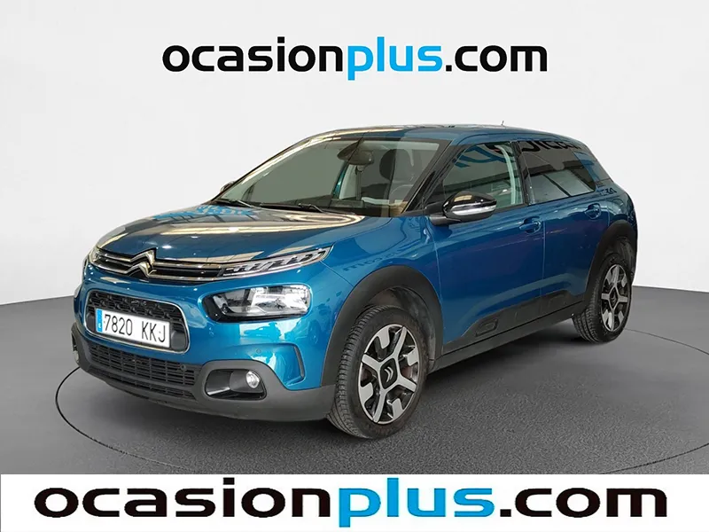 Citroën C4 cactus Segunda Mano Pontevedra