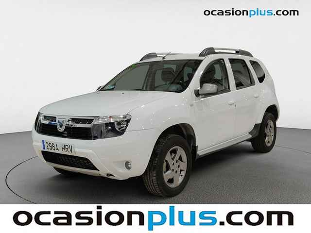 Dacia Duster Segunda Mano Vizcaya
