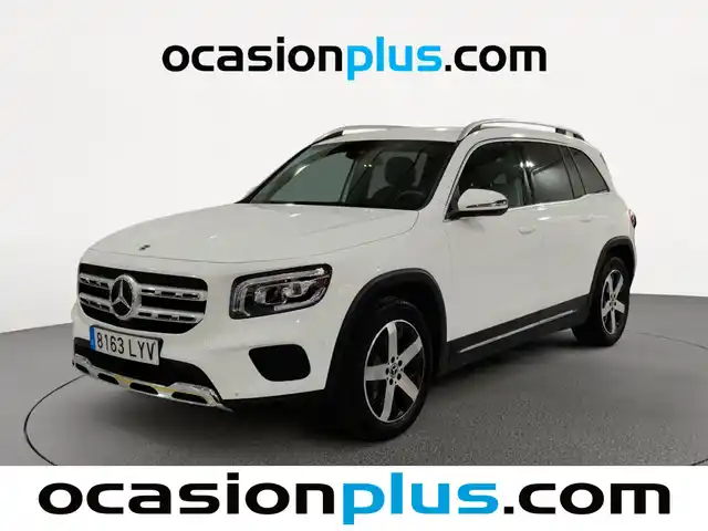 Mercedes GLB