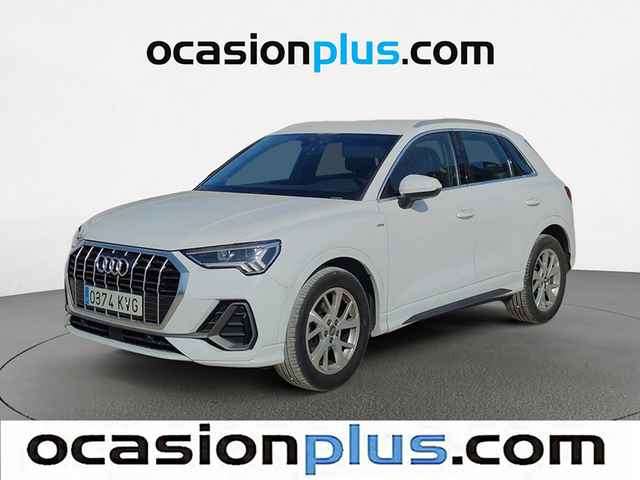 Audi Q3 Ocasión Córdoba