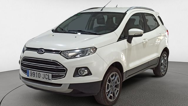 Ford Ecosport Segunda Mano Jaén