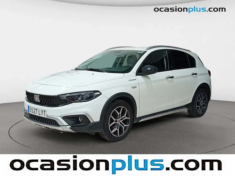 Fiat Tipo Segunda Mano Barcelona