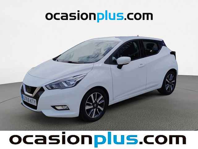 Nissan Micra Segunda Mano Barcelona