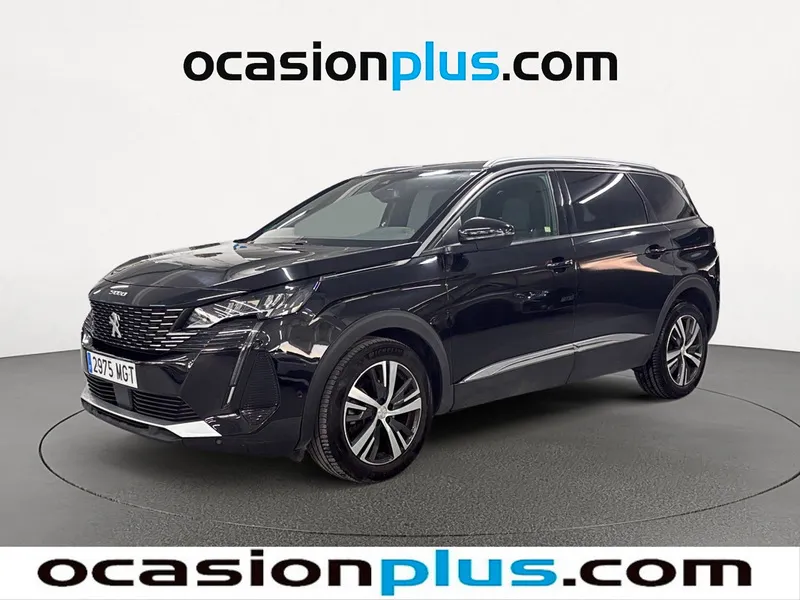 Coches Segunda Mano Peugeot 5008