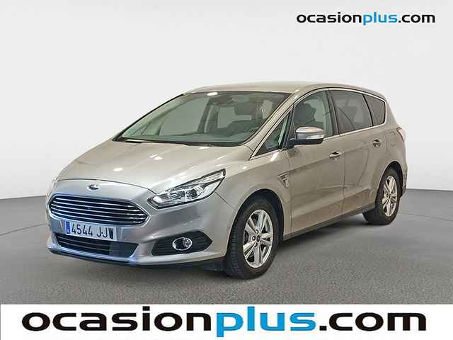 Ford S Max Segunda Mano Ciudad real
