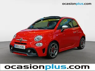 Abarth 500 595 Turismo 1.4 16v T-Jet 121kW E6