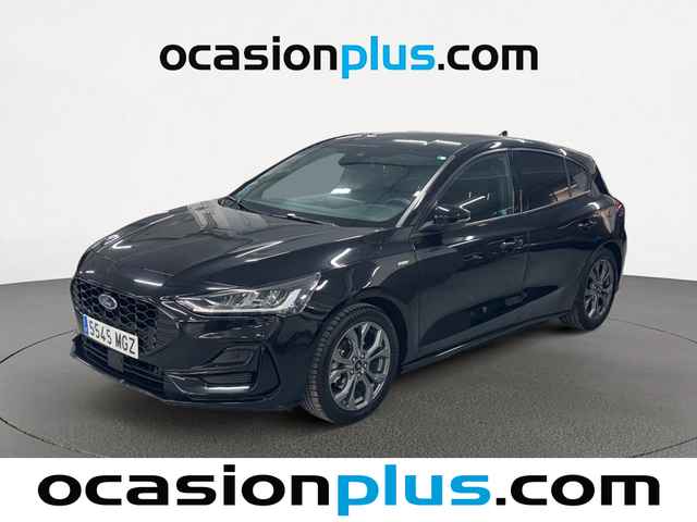 Ford Segunda Mano Particulares Málaga