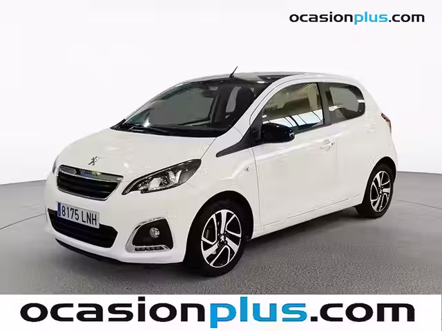 Peugeot 108