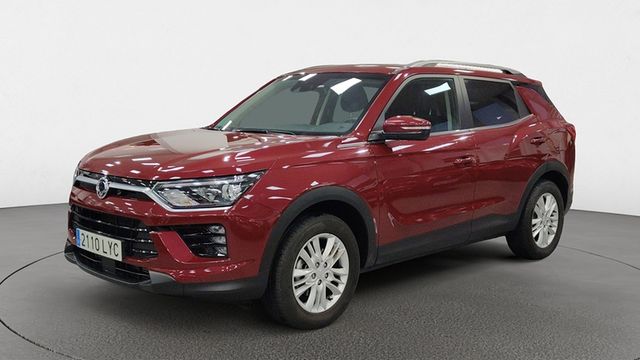 Ssangyong Segunda Mano Particulares Ciudad real