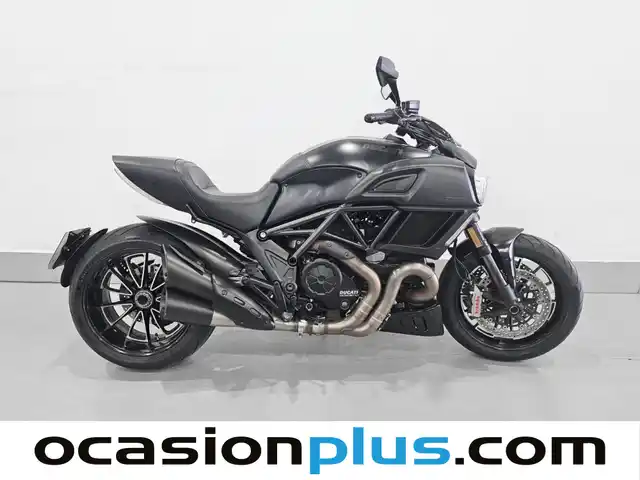 Ducati Diavel