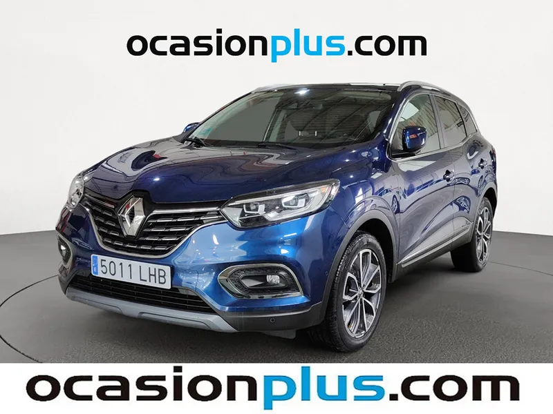 Renault Kadjar Seminuevos Madrid