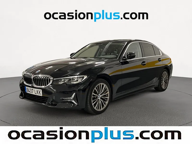 Bmw Serie 3 Segunda Mano Málaga