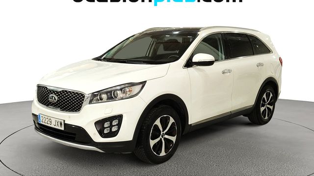 Kia Sorento Seminuevo