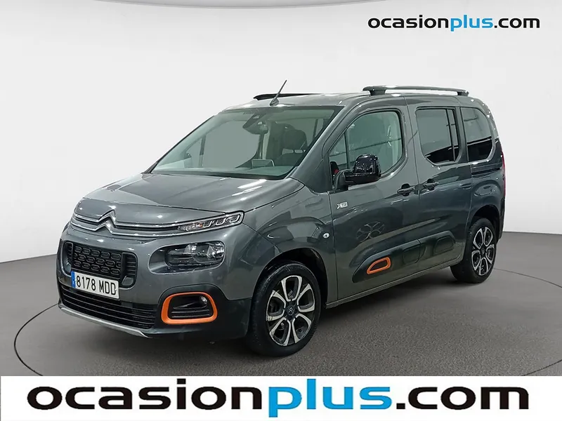 Citroën Berlingo Segunda Mano Barcelona