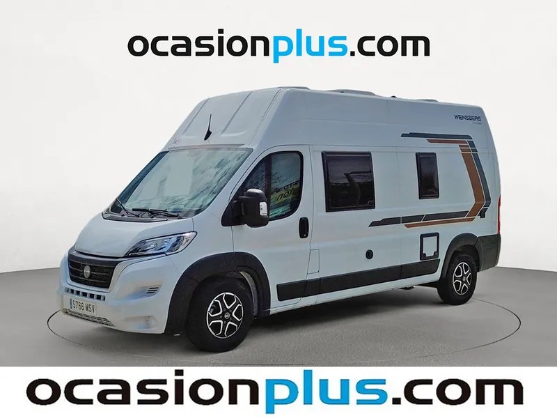 Coches Seminuevos Camper