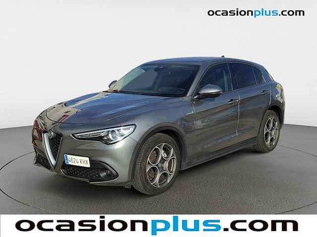 Comprar Coche Alfa romeo Stelvio Segunda Mano