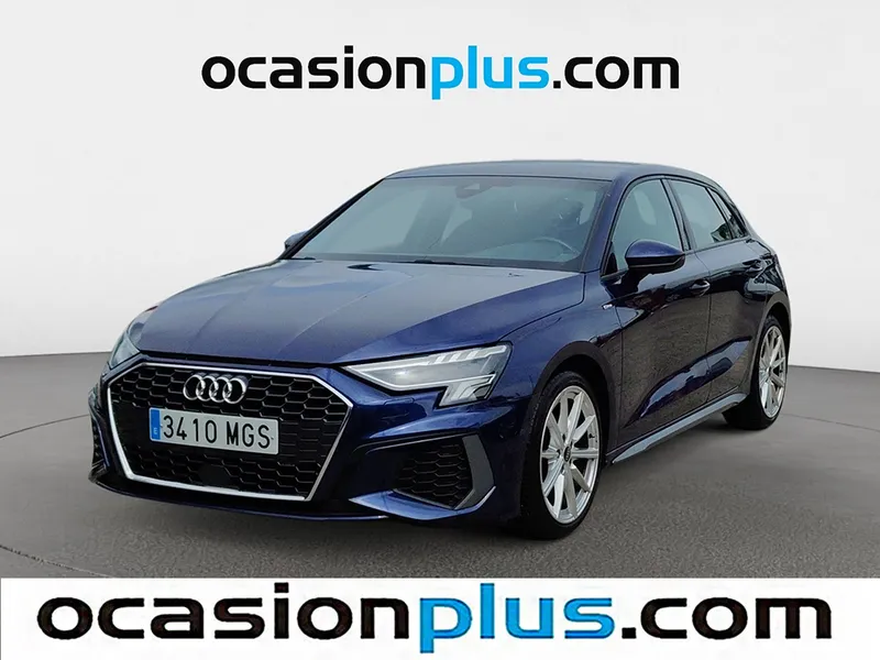 Audi A3 Seminuevos Madrid